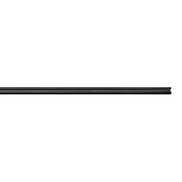 Nova Luce Track Rail - Rail à 4 fils - 200 cm - noir