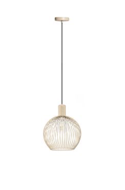 ETH Wire Sand – suspension – Ø 30 x 155 cm – sable