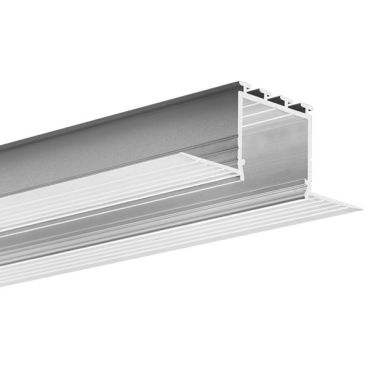 KLUS KOZEL - Profilé LED - largeur de fenêtre 2,1cm - aluminium