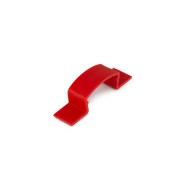 KLUS HR-MAX - clip de fixation - rouge
