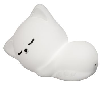 Fischer &amp; Honsel Mia - veilleuse - 16 x 8 x 11 cm - 0,3W LED RGBW incl. - blanc