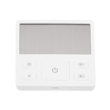 Nova Luce Wireless - interrupteur pour luminaires Care - 8,5 x 1,4 x 8,5 cm