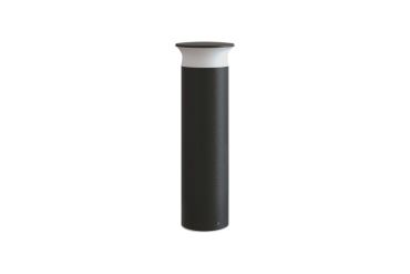 Integral LED Bollards – borne de jardin – Ø 10,7 × 60 cm – LED 9W inclus – IP65 – anthracite