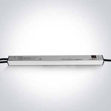 ONE Light - pilote LED push to DIM et DALI - 24VDc - 24W-240W - IP67 - 230V