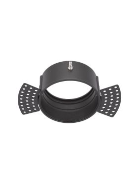 Nova Luce Wall Washer II - spot encastré pour module LED - noir