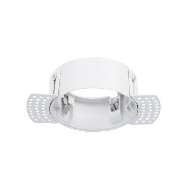 Nova Luce Maggy - spot sans garniture - Ø 78 x 34 mm - blanc