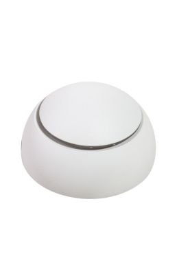 ETH Bug - applique murale - 10,5 x 6 x 10,5 cm - 3W LED inclus - blanc