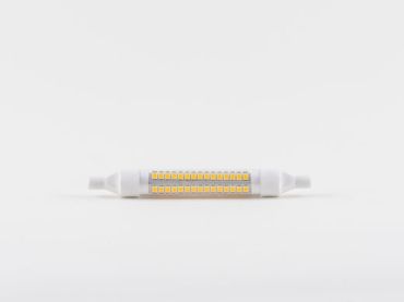 Vintage Ledlight Ampoule LED - Ø 1,5 x 11,8 cm - R7s - 9W - dimmable - 2700K