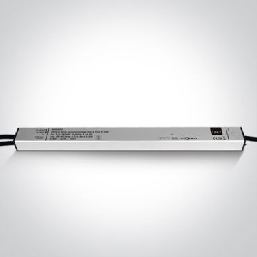 ONE Light - push to DIM et « DALI »  LED driver - 24Vdc/230V - 15-150W - IP67 - dimmable