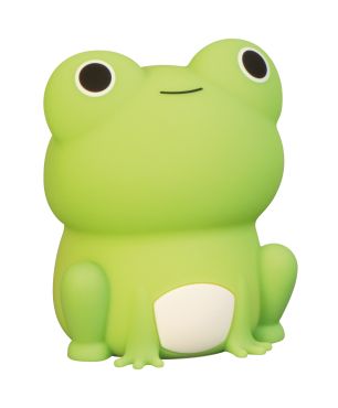 Fischer &amp; Honsel Willi - veilleuse - 8 x 9 x 11,5 cm - 0,4W RGBW LED incl. - vert