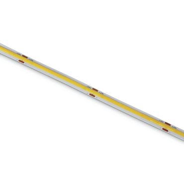 ONE Light COB Strip - largeur 0,8 cm, longueur 500 cm - 24Vdc - dimmable - 8W LED par mètre