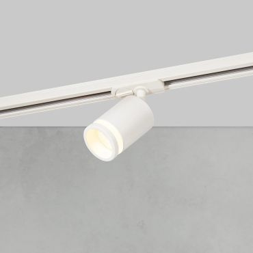 Nordlux Rondie Link - spot pour rail GU10 - Ø 6 x 15,2 cm - blanc