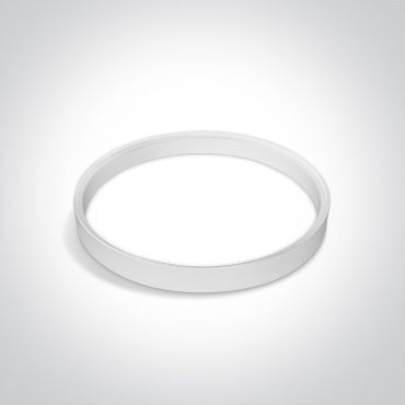 Cylindres encastrés ONE Light COB - anneau pour 11111C - blanc