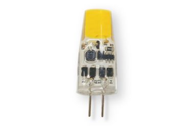 Integral LED-spot - 0,9 x 3,8 cm - G4 - 2,2 W non dimmable - 2700K - transparent