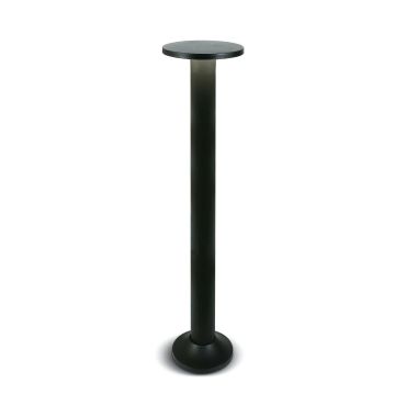ONE Light LED Path Lights - lampe de jardin - Ø 16,5 x 81 cm - 6,5W LED inclus - IP54 - noir