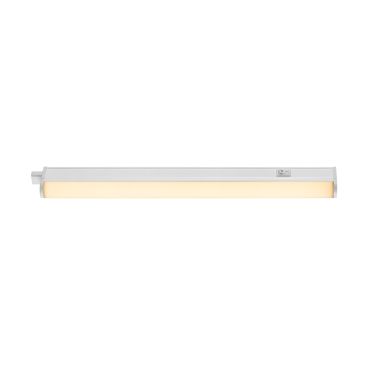 Nordlux Renton 30 - éclairage d'armoire - 31,2 x 2,4 x 3,4 cm - 5W LED inclus - blanc