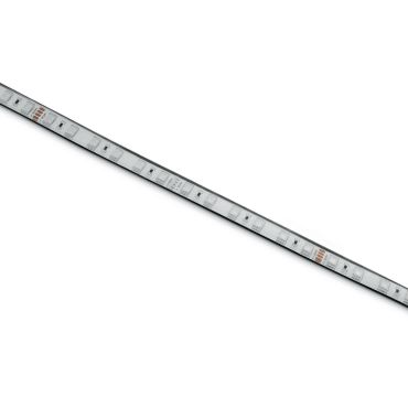 ONE Light Outdoor RGB Strip - largeur 1,2 cm, longueur 500 cm - 24Vdc - dimmable - 14,4W LED par mètre - IP68 - RGB