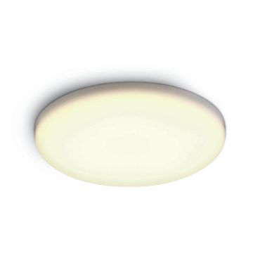 ONE Light Frameless IP65 Range - spot encastré - Ø 215 mm, Ø 195 mm dimension d’encastrement - 30W LED inclus - IP65 - blanc - lumière blanche
