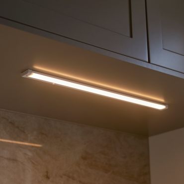 Nordlux Preston 55 Batten - 55 cm - 8W LED inclus - blanc