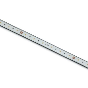 ONE Light Bande LED - largeur 1 cm, longueur 1500 cm - 24Vdc - dimmable - 4,8W LED par mètre - IP68 - 3000K