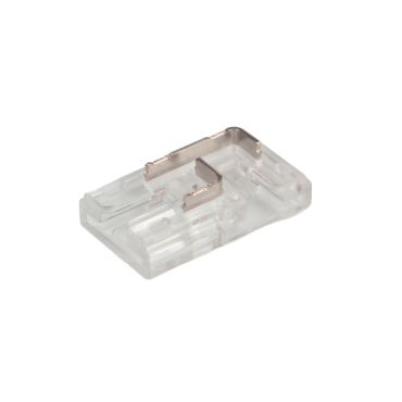 Roi Du Luminaire - connecteur d’angle à 90 degrés - pour ruban LED SMD 8 mm monocolore
