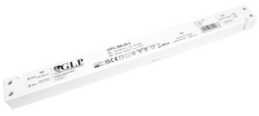 GLP driver LED - 24Vdc/230V - 200W - non dimmable