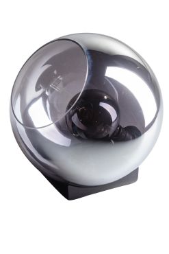 ETH Orb - lampe de table - Ø 35 x 41 cm - noir