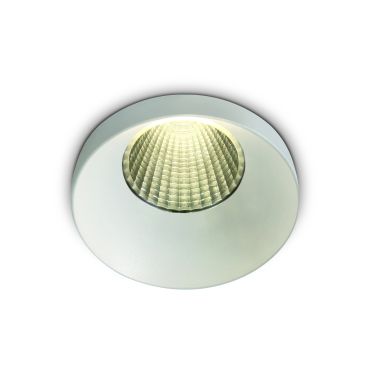 ONE Light Mix &amp; Match Range - spot encastré - Ø 72 mm, Ø 66 mm encastré - 12W LED dimmable inclus - blanc