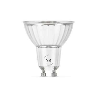 VK Lighting Spot LED 24° - Ø 5 x 5,5 cm - GU10 - 7W dimmable - 6000K