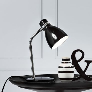 Nordlux Cyclone 11 - lampe de bureau - 33 cm - blanc