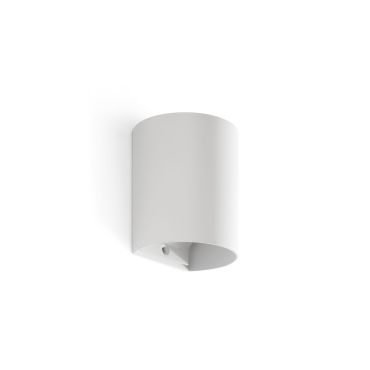 Faro Sole - applique murale - 8 x 10 x 6,5 cm - blanche
