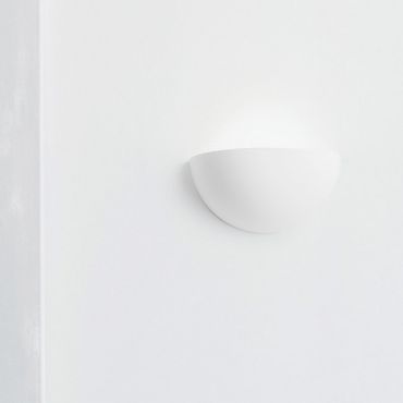 Nova Luce Onica - applique murale - 6 x 6 x 12 cm - 4W LED inclus - blanc