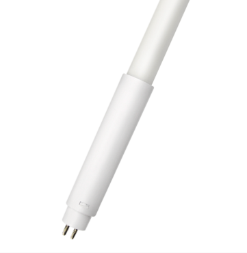 Bailey T5 LED verre - Ø 1,6 x 85 cm - G5 - 20W - non dimmable - 4000K