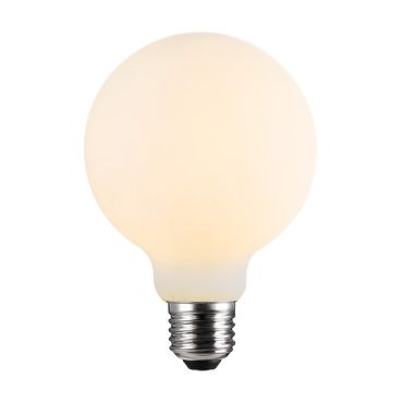Nordlux Deco - Ø 9,5 x 14 cm - E27 - 7,1W dimmable - 3000K - opale