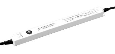 Driver LED pour POS - 24Vdc/230V - 60 W - IP66 - non dimmable