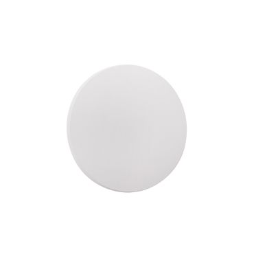Nova Luce Astrid - applique murale - Ø 18 x 4 cm - 12W LED inclus - blanc sable