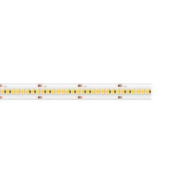 Bande LED KLUS - 1 cm de largeur, 500 cm de longueur - 24Vdc - dimmable - 12,6W par mètre - 240 LED par mètre