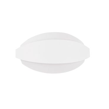 Nova Luce Astrid - applique murale - 28,5 x 9 x 16 cm - 20W LED inclus - blanc sable