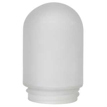 Nordlux Staldglas - accessoire - Ø 9,5 x 16 cm - sablé