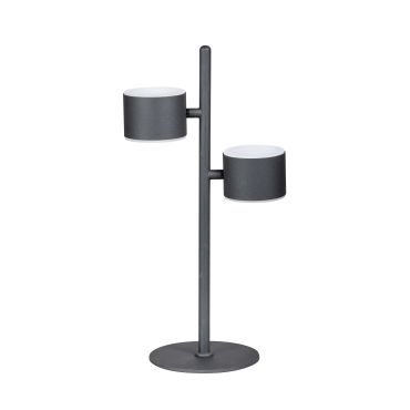 ETH Prince - lampe de table - Ø 18 x 52 cm - noir