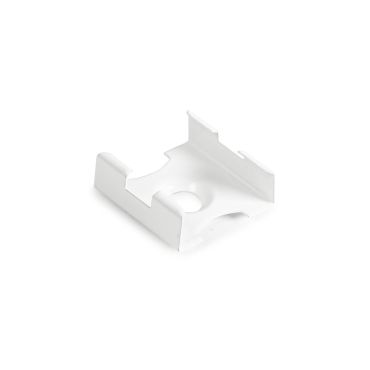 KLUS 45-STN - support de montage - 2 x 2 x 0,8 cm - blanc