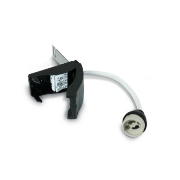 ONE Light - Support de lampe GU10 avec support et boucle de connexion
