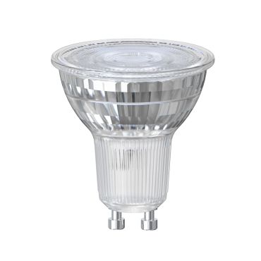 Roi Du Luminaire Spot LED - GU10 - Ø 5 x 5,4 cm - 3,7W dimmable - 2700K