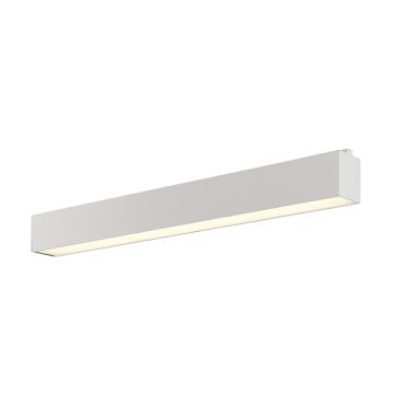 Maxlight Linear - plafonnier - 57 x 5 x 6 cm - 18W LED inclus - blanc