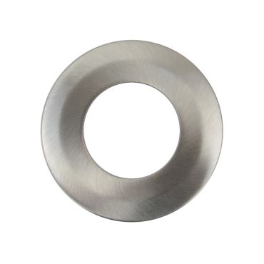 Projectlight Ring - Cache pour spot encastré Zeus - Ø90 mm - satiné/nickel