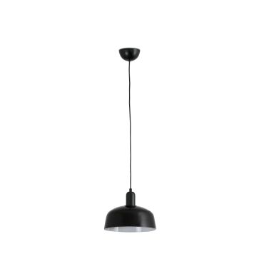 Faro Tatawin - lampe suspendue - Ø 25 x 111,5 cm - noir