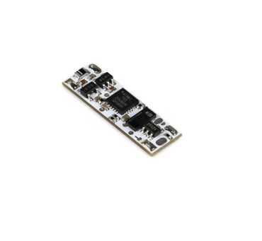 Tâche UNI-P – interrupteur sans contact marche/arrêt – 0,7 x 0,3 x 2,2 cm – 24V – puissance maximale 96W
