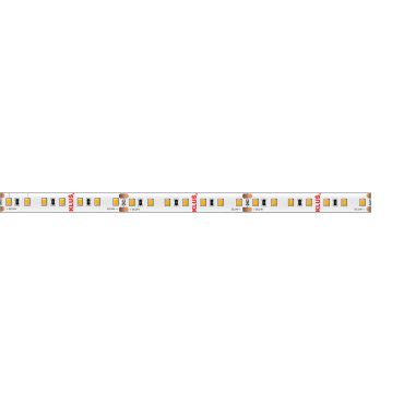 Klus Bande LED - largeur 0,8cm, longueur 500cm - 24Vdc - dimmable - 9,6W LED par mètre - 140 LED par mètre - IP20