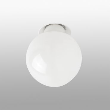 Faro Fresh - spot encastrable - Ø 100 mm, Ø 90 mm de diamètre d’encastrement - blanc mat