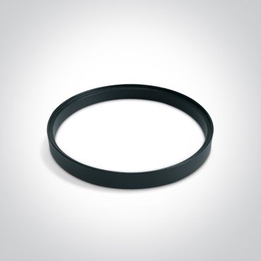 Cylindres encastrés ONE Light COB - anneau pour 11111C - noir